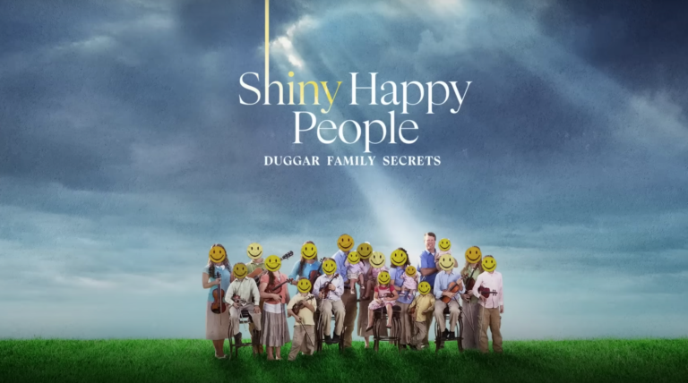 shiny happy people