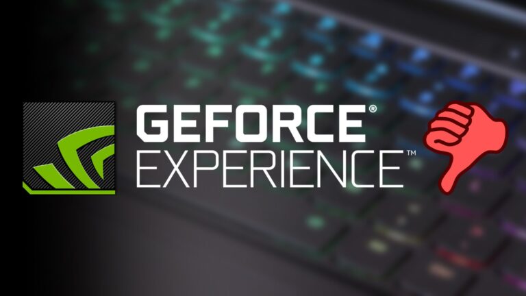 geforce experience