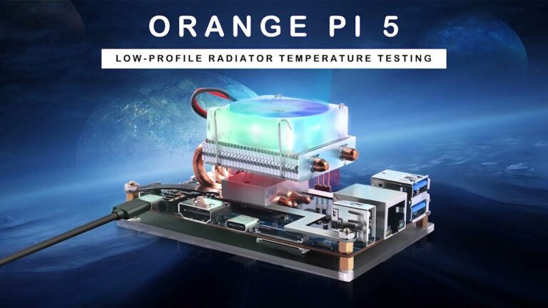 orange pi 5