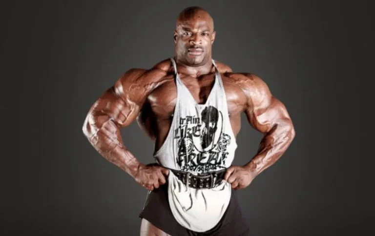 ronnie coleman