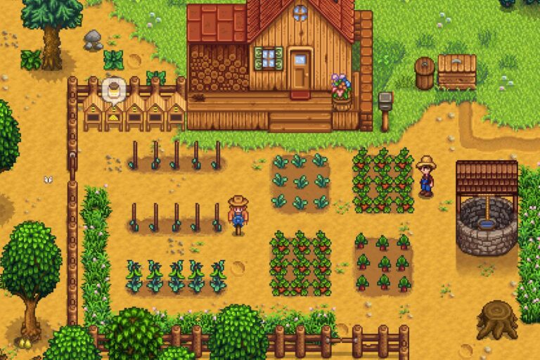 stardew valley