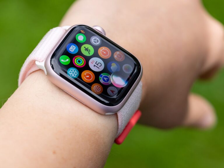 apple watch