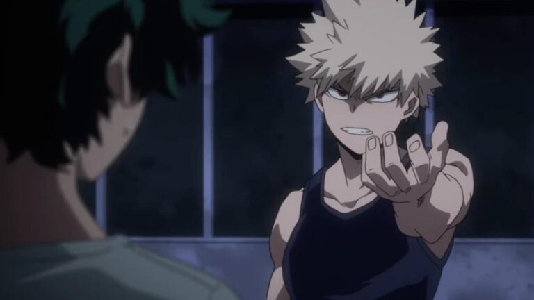 bakugo