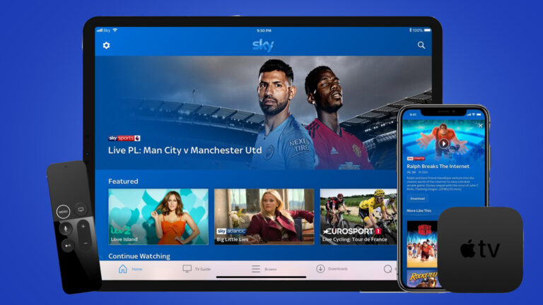 sky go